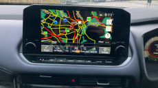 Nissan Qashqai 1.3 DiG-T MH Tekna 5dr Petrol Hatchback